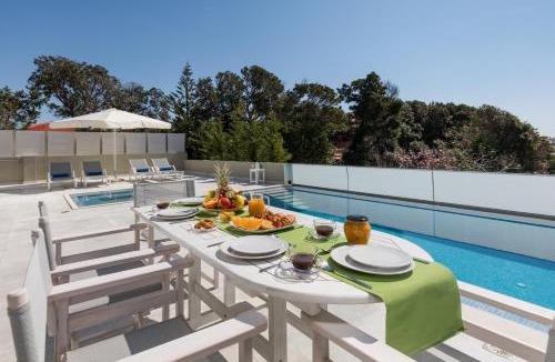 Chalikounas Villa | Villa Alonaki Bay