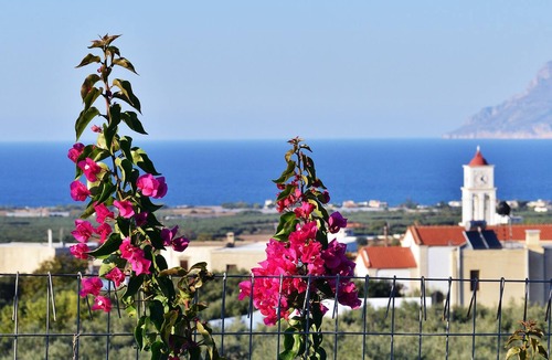 Karefiliana Villa | VILLA ALONI*BRAND NEW VILLA, Amazing Views of the sea, private holidays