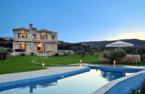 Karefiliana Villa | VILLA ALONI*BRAND NEW VILLA, Amazing Views of the sea, private holidays