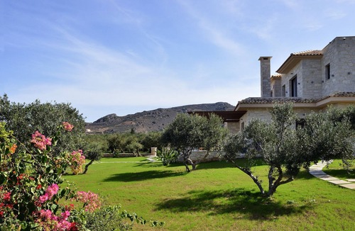 Karefiliana Villa | VILLA ALONI*BRAND NEW VILLA, Amazing Views of the sea, private holidays