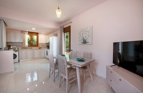 Asteri Villa | Villa Amelia in the Cretan nature, ideal for families