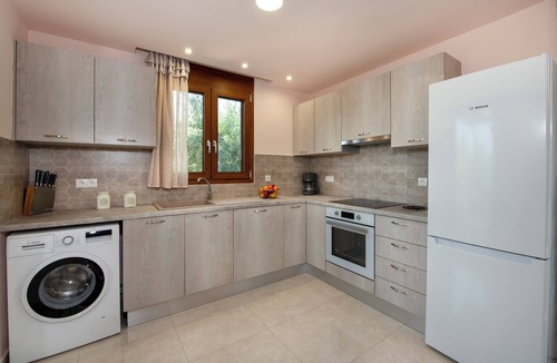 Asteri Villa | Villa Amelia in the Cretan nature, ideal for families