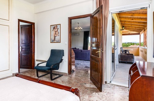 Afra Villa | Villa Anastasia with Private Pool & Outdoor Hot Tub