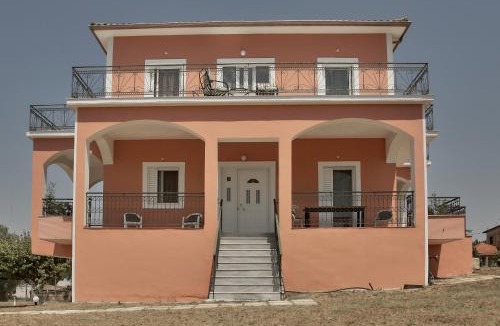 Archaia Olympia Villa | Villa Ancient Olympia by PCL