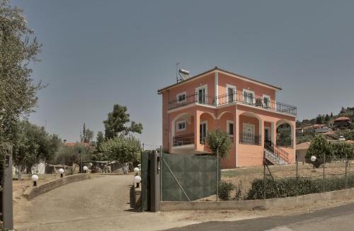 Archaia Olympia Villa | Villa Ancient Olympia by PCL