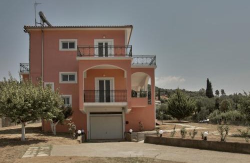 Archaia Olympia Villa | Villa Ancient Olympia by PCL