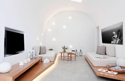 Megalochori Villa | Villa Anemolia by Fantasia Villas