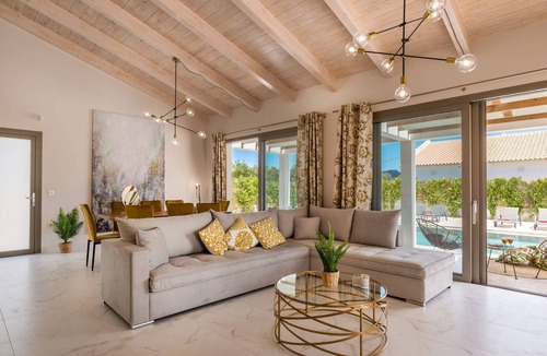 Zakynthos Town Villa | Villa Anemona - Zante Prime Heated Pool Villas
