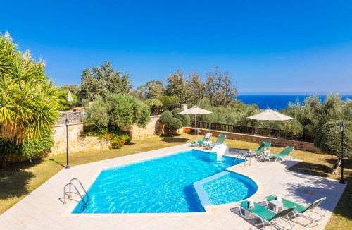 Gerani Villa | Villa Anemoni