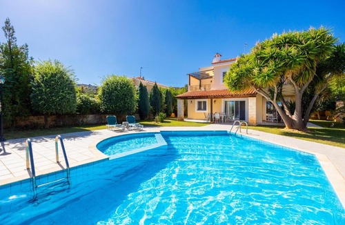 Gerani Villa | Villa Anemoni