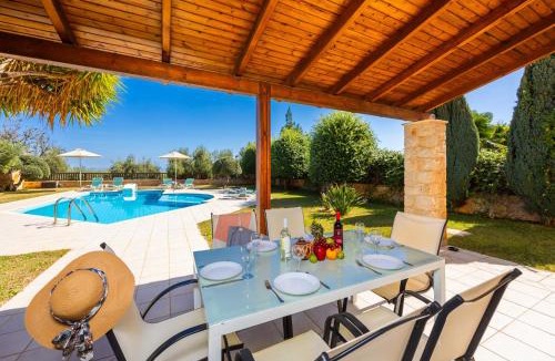 Gerani Villa | Villa Anemoni
