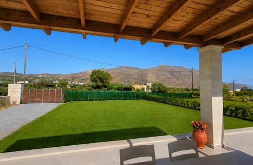 Trachilos Apartment | Villa Anna's Gramvousa Kissamos Chania