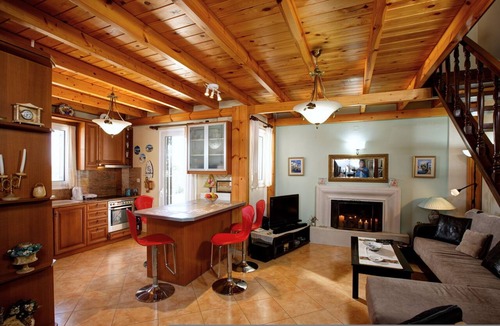 Kastelli Villa | Villa AnnaMaria with Swimming Pool