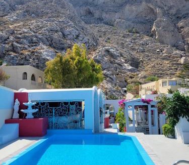Kamari Apartment | Villa Anneta
