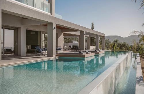 Limeniskos Villa | Villa Aora Falassarna Beach I New luxury villa with infinity pool
