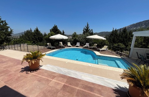 Maritsa Villa | villa aphrodite