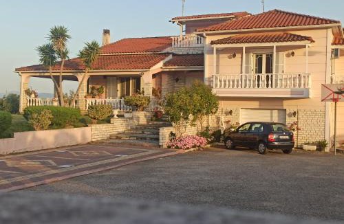 Katakolo Villa | Villa Aphrodite
