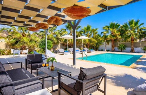 Kiotari Villa | Villa Apollon Lindian Palm by Villa Plus