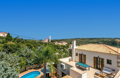 Spilia Villa | Villa Areti by Villa Plus