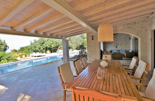Atsipópoulon Villa | Villa Artemis, luxury, sea view, table tennis, privacy, heated pool