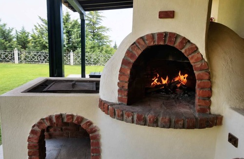 Taxiarkhai Apartment | Villa Aspilon-Peaceful Mountain Escape, near Drama