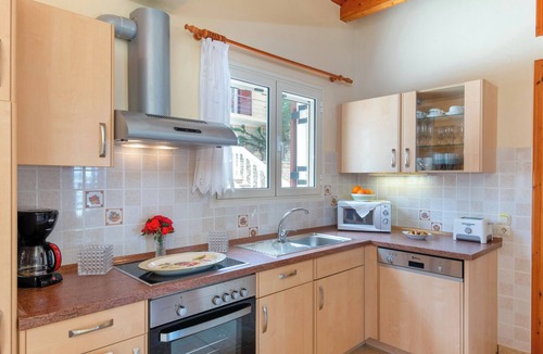 Gaios Apartment | Villa Avgerini Paxos I: Deluxe beachfront apartment with breathtaking sea views