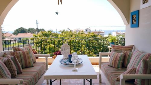 Kanali Villa | Villa Avocado