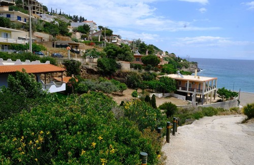Lavreotiki House | Villa Avra στο Πόρτο Ένια