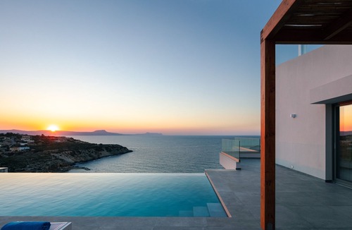 Atsipópoulon Villa | Villa Balance - Holiday harmony framed in stunning sea vistas!