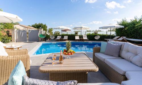 Neromilos Villa | Villa Bella Sole