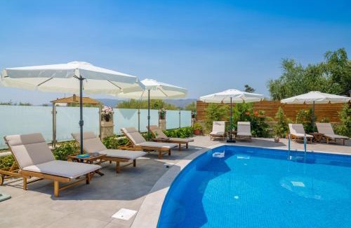 Neromilos Villa | Villa Bella Sole