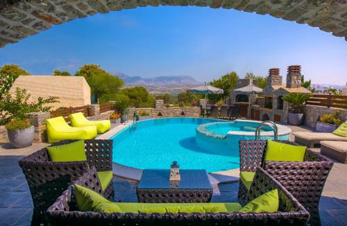 Pombia Villa | Villa Belladonna - Heraklion Private Pool Getaway