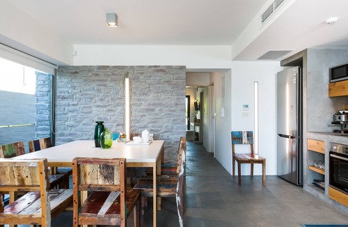 Aspro Villa | Villa Blanche - White Mountain Gaze by etouri
