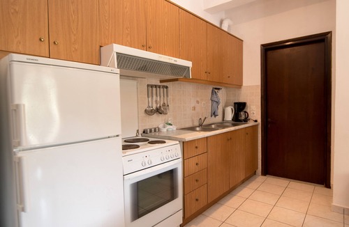 Agios Georgios Pagon Apartment | Villa Blue Pearl - Two Bedrooms Apartments