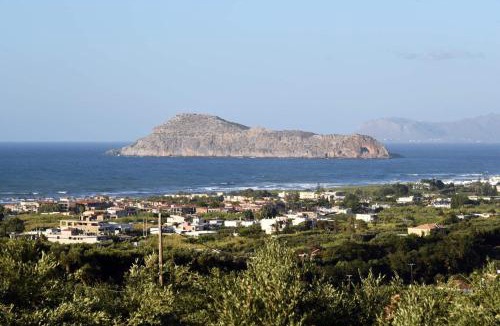 Platanias Villa | VILLA BLUE VEDERE