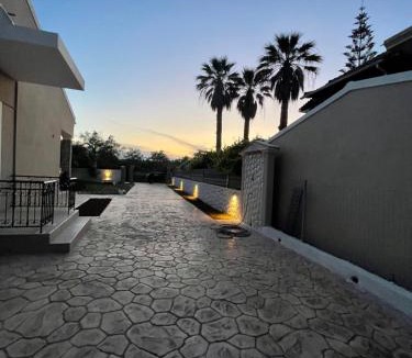 Lefkimmi Villa | Villa Boltado