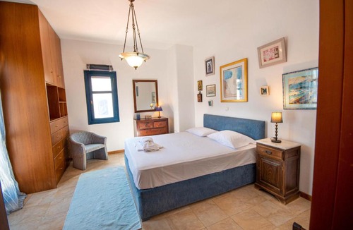 Tsoutsouros Villa | Villa bord de mer Ile de Crete