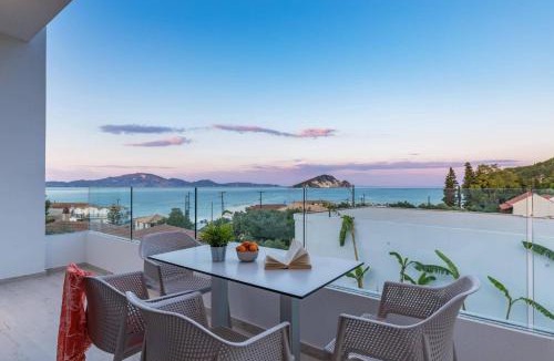Limni Keri Villa | Villa Bougainvillea Boutique 3 by Villa Plus