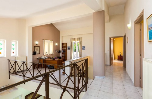 Adele Villa | Villa Carpe Diem -Luxury Villa with private pool 2 km from the beach!