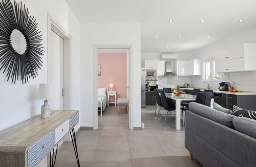 Chalikounas Villa | Villa Casa Di Billy - Three Bedroom Villa, Sleeps 6