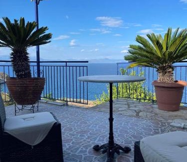 Paralio Astros House | Villa Castle Sea View
