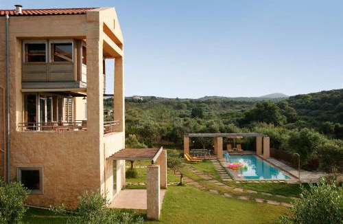 Agia Villa | Villa Catani