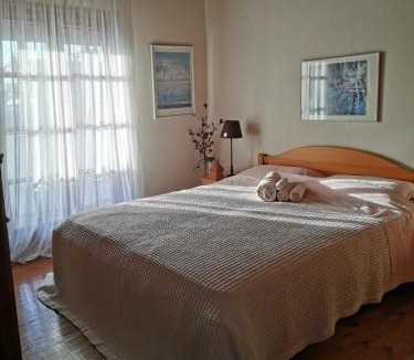 Agios Minas Apartment | Villa Christina