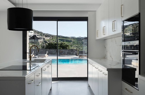 Psarou Villa | Villa Christy, Villa Christy