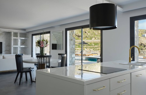 Psarou Villa | Villa Christy, Villa Christy
