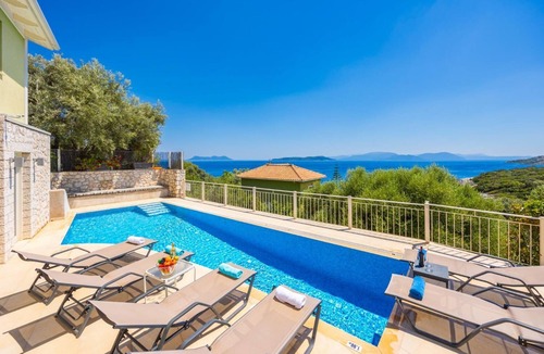Sivota Villa | Villa Cohili - Three Bedroom Villa, Sleeps 6