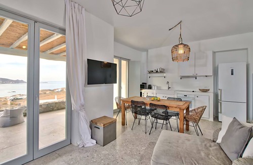 Ftelia Villa | Villa Cornelia 1 with sea view - My Rental homes