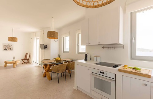 Ftelia Villa | Villa Cornelia 2 with sea view - My Rental Homes