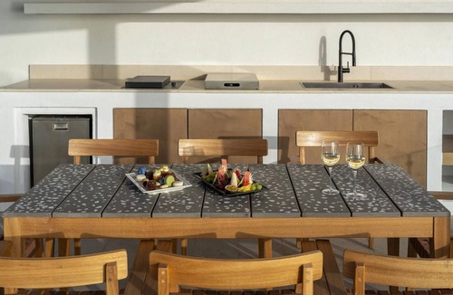 Oia Villa | Villa Damaris, Divine Sunset & Sea Views, Private Pool, Furnished Terrace, Oia