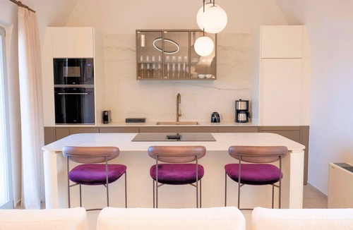 Oia Villa | Villa Damaris, Divine Sunset & Sea Views, Private Pool, Furnished Terrace, Oia